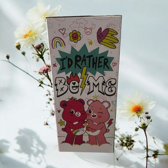 CARE BEARS Be Me Bear Pink Limited Edition Exclusive - NIB - Picture 2 of 5